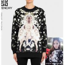 新作!人気商品 2026 GIVENCHY ジバンシー プルオーバーパーカー カップルペアルック