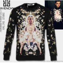 新作!人気商品 2026 GIVENCHY ジバンシー プルオーバーパーカー カップルペアルック