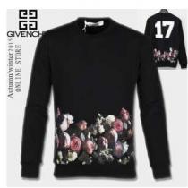 上品上質2026 GIVENCHY ジバンシー 大人らしさを演出する　プルオーバーパーカー