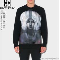 柔軟性に優れ  2025 GIVENCHY ジバンシー プルオーバーパーカー