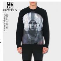 新作 2026 GIVENCHY ジバンシー 抜群　プルオーバーパーカー