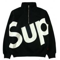 着心地抜群！ 2026秋冬 SUPREME シュプリーム ジップパーカー スタンドネック 5色可選