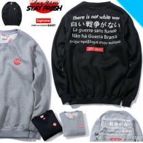 再入荷  2026秋冬 SUPREME シュプリーム プルオーバーパーカー 2色可選