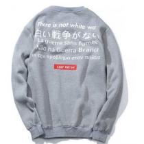 再入荷  2026秋冬 SUPREME シュプリーム プルオーバーパーカー 2色可選