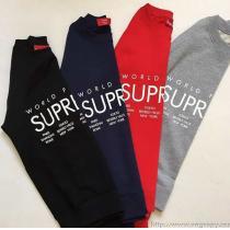  爆買い  2026秋冬 SUPREME シュプリーム プルオーバーパーカー 4色可選