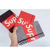 耐久性に優れた 2026 SUPREME シュプリーム 便利性ある　ノート 3色可選