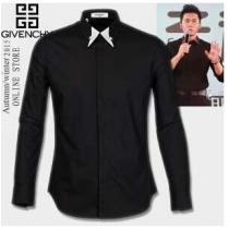 落ち着いた印象　2026秋冬 GIVENCHY ジバンシー 長袖シャツ 2色可選