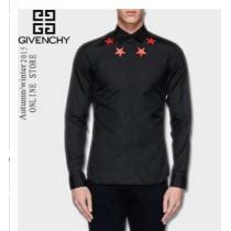 ファション性あるモデル　GIVENCHY ジバンシーコピー 快適　長袖シャツ 2色可選