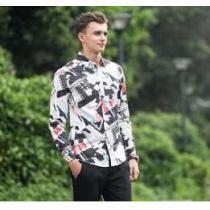 超人気 2025秋冬 GIVENCHY ジバンシー 最適な長袖シャツ