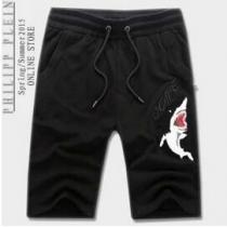 引き立たせる 2026 PHILIPP PLEIN フィリッププレイン 爆款ショートパンツ 4色可選