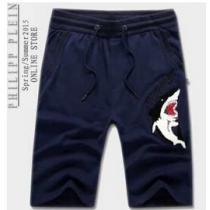 引き立たせる 2026 PHILIPP PLEIN フィリッププレイン 爆款ショートパンツ 4色可選