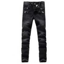 2025 大人の　 BALMAIN バルマン格安 デニムパンツ