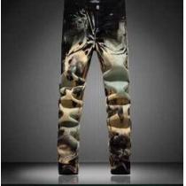 洗練された　CHROME HEARTS クロムハーツ 2026 新作　ジーンズ 