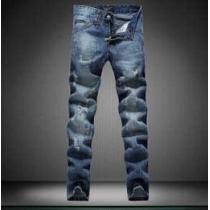 評価が高い 2026 PHILIPP PLEIN フィリッププレイン 大人気　ダメージデニム 