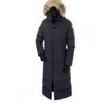 軽くて温かな着心地　2026秋冬 Canada Goose ダウンジャケット ロング 7色可選 