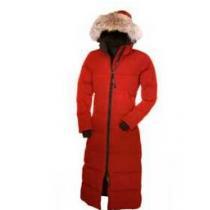 軽くて温かな着心地　2026秋冬 Canada Goose ダウンジャケット ロング 7色可選 
