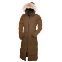 軽くて温かな着心地　2026秋冬 Canada Goose ダウンジャケット ロング 7色可選 