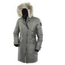 高い保温力　2026秋冬 Canada Goose 上質　ダウンジャケット ロング 3色可選