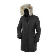 高い保温力　2026秋冬 Canada Goose 上質　ダウンジャケット ロング 3色可選