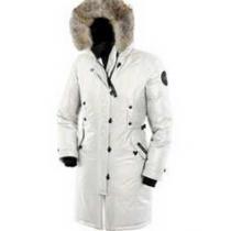 高い保温力　2026秋冬 Canada Goose 上質　ダウンジャケット ロング 3色可選