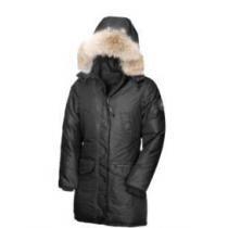 新作 16秋冬 Canada Goose ダウンジャケット 耐久性ある 2色可選