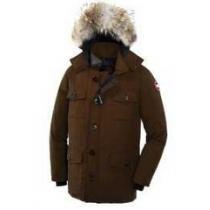 完売品 Canada Goose ダウンジャケット 耐久性ある 5色可選