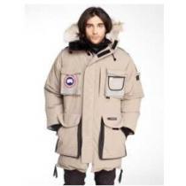 美品2026秋冬 Canada Goose ダウンジャケット 保温性を発揮する　5色可選 