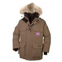 今季セール 2026秋冬 Canada Goose ロングコート ダウンジャケット 保温効果は抜群 2色可選