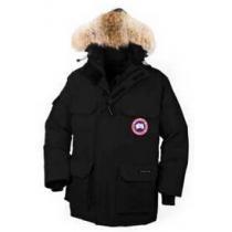 今季セール 2026秋冬 Canada Goose ロングコート ダウンジャケット 保温効果は抜群 2色可選