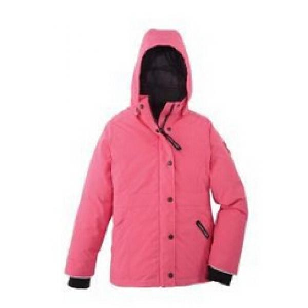 雰囲気が漂う　 2026秋冬 Canada Goose 優秀な子供用ダウンジャケット 3色可選 