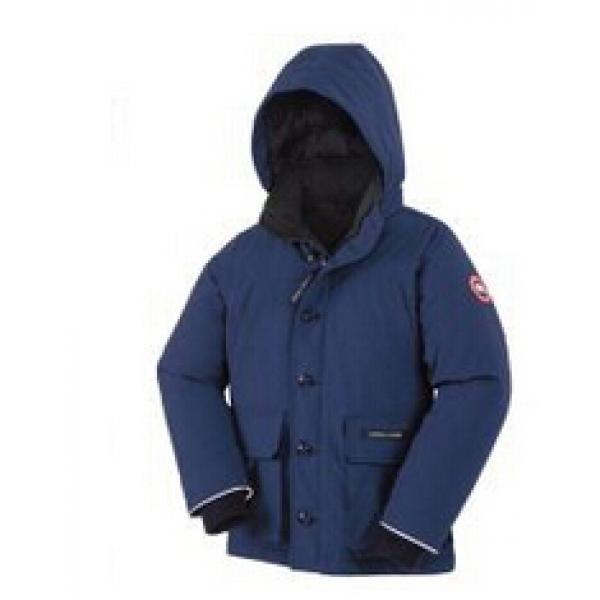 格安 2026秋冬 Canada Goose 保温性もある子供用ダウンジャケット 4色可選 