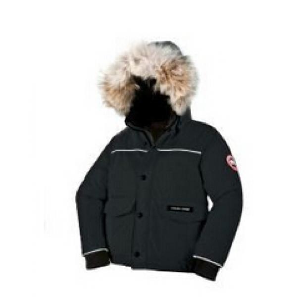 新品 2026秋冬 Canada Goose 高級感ある子供用ダウンジャケット 4色可選 