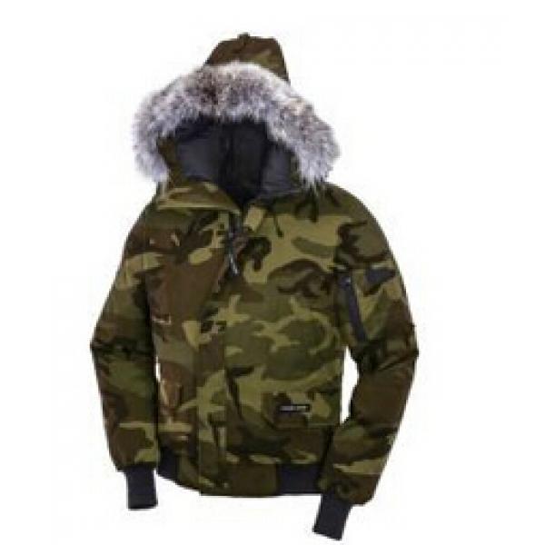 上質感たっぷり Canada Goose 美品　ダウンジャケット