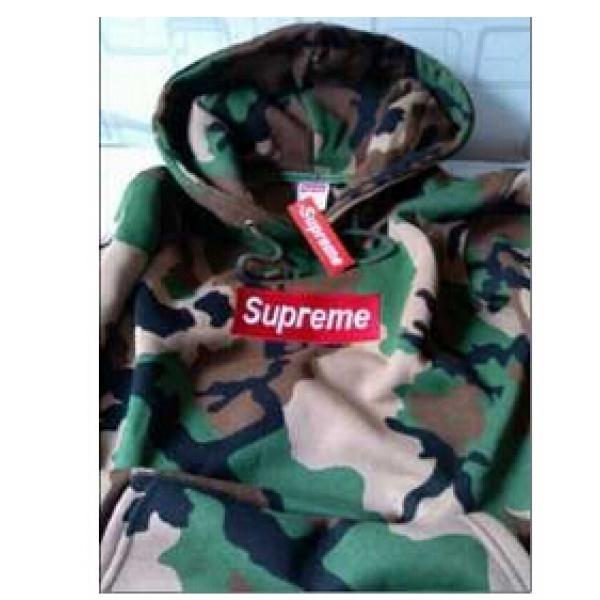 完売品　2026秋冬 SUPREME シュプリーム　お洒落 パーカー