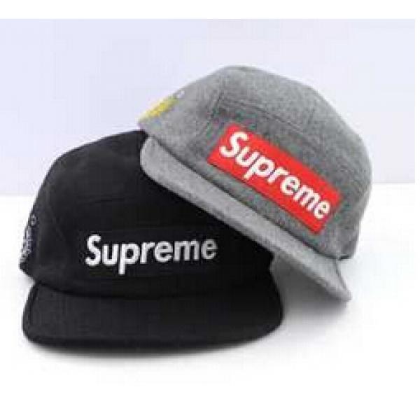 雰囲気を漂わせる　2026 SUPREME シュプリーム 柔らかい　帽子 2色可選