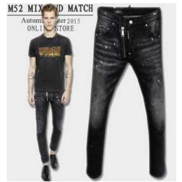 上品上質 DSQUARED2 ディースクエアード 人気販売　ジーンズ