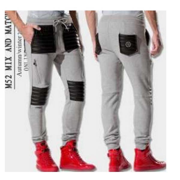 長年愛用している　 2026 PHILIPP PLEIN フィリッププレイン 完売チノパン 2色可選