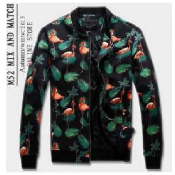 プレゼントに 2026秋冬 Dolce&Gabbana ドルチェ＆ガッバーナ 激安　ブルゾン