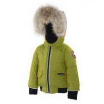 独特の風合い　2026秋冬 Canada Goose カジュアル 防寒　子供用ダウンジャケット