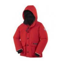 格安 2026秋冬 Canada Goose 保温性もある子供用ダウンジャケット 4色可選 