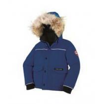 新品 2026秋冬 Canada Goose 高級感ある子供用ダウンジャケット 4色可選 