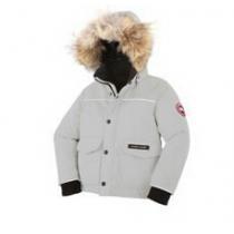 新品 2026秋冬 Canada Goose 高級感ある子供用ダウンジャケット 4色可選 