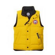 激安販売 2026秋冬 Canada Goose ファション性ある子供用ダウンジャケット ベスト 4色可選 便利性