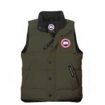 激安販売 2026秋冬 Canada Goose ファション性ある子供用ダウンジャケット ベスト 4色可選 便利性