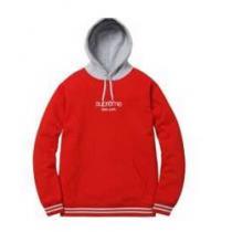 素敵 2026秋冬 SUPREME シュプリーム 存在感を醸し出す　パーカー 4色可選
