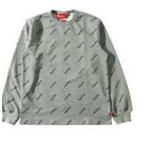 落ち着いた　 2026秋冬 SUPREME シュプリーム 美品　プルオーバーパーカー 3色可選
