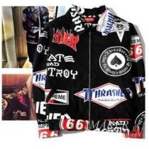 快適な着心地に 2026秋冬 SUPREME シュプリーム 活躍　ブルゾン 2色可選