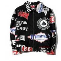 快適な着心地に 2026秋冬 SUPREME シュプリーム 活躍　ブルゾン 2色可選