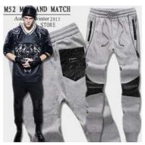 プレゼントに　2025 PHILIPP PLEIN フィリッププレイン 素敵　チノパン 2色可選