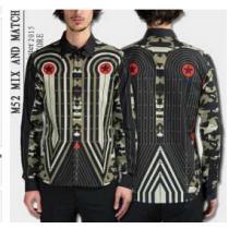 カジュアル　2026秋冬 GIVENCHY ジバンシー 優雅な 長袖シャツ